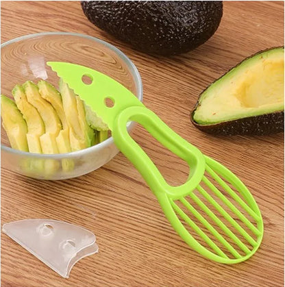 Creative Avocado Cutter