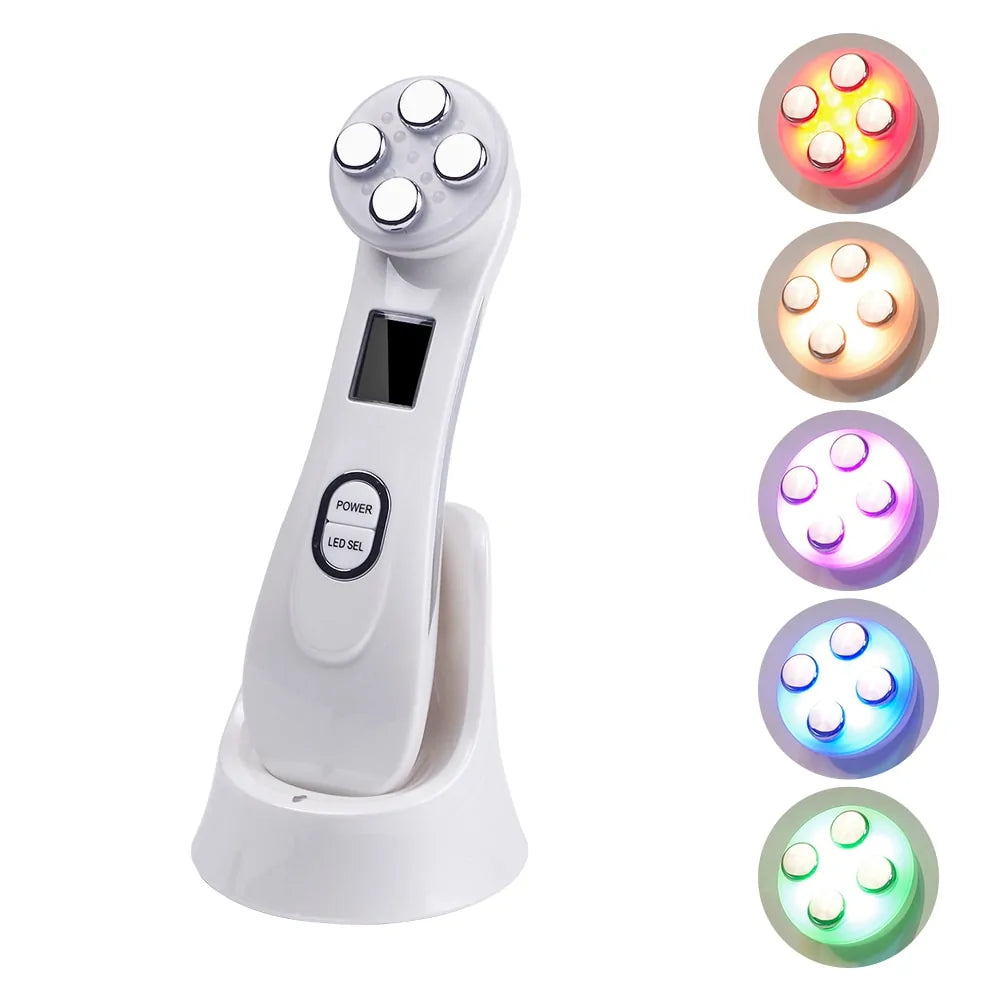 5 in 1 LED Skin Tightening