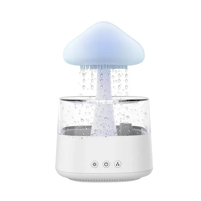 Cloud Rain Diffuser Humidifier