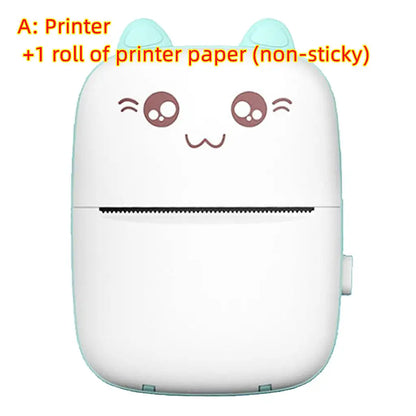 Mini Portable Printer