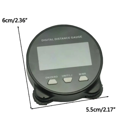 Multifunctional Electronic Digital Tape Measure