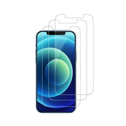 3x Tempered Glass Screen Protector Film Cover For iPhone 11 HD Clear