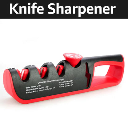 Knife Sharpener Angle