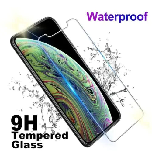 3x Tempered Glass Screen Protector Film Cover For iPhone 11 HD Clear