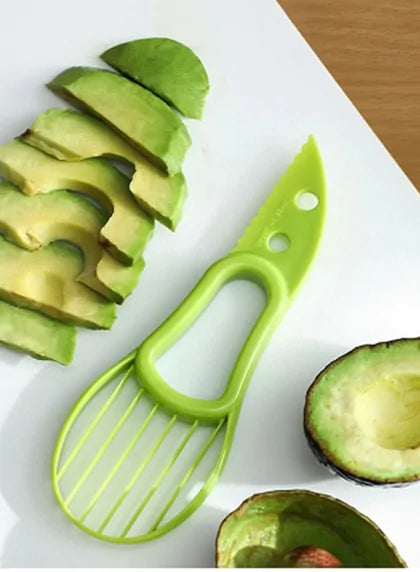 Creative Avocado Cutter