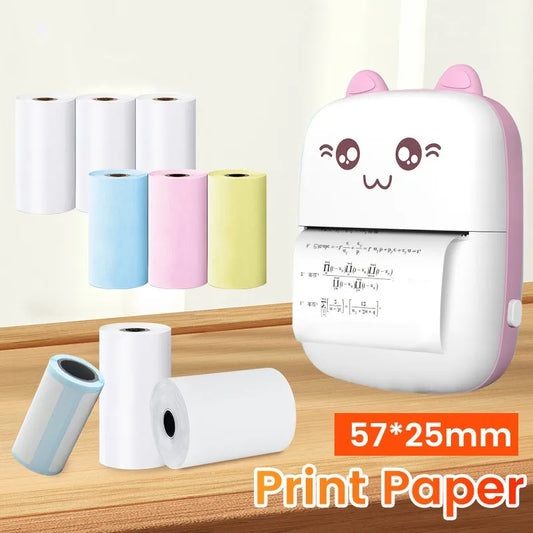 Mini Portable Printer