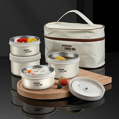 Bento Lunch Box Set