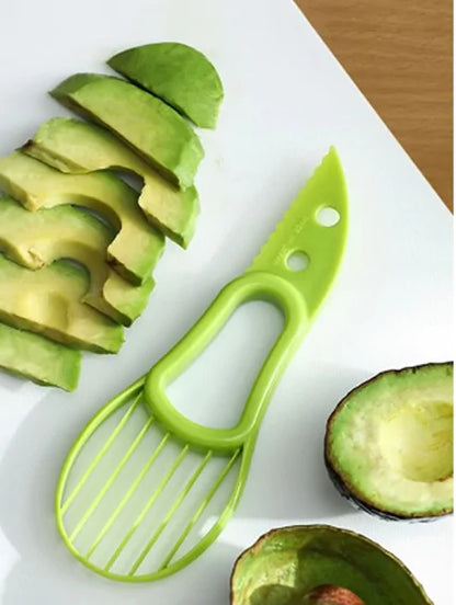 Creative Avocado Cutter