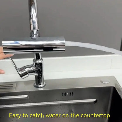 Extension Kitchen Faucet Waterfall Outlet