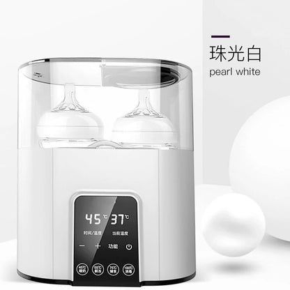 4 In 1 Multi-Function Thermostat Baby Bottle Warmer