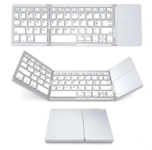 Foldable Bluetooth Keyboard