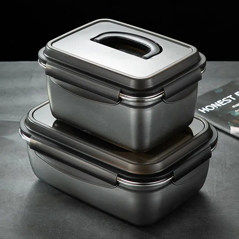 304 Stainless Steel Fresh-Keeping Box